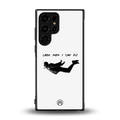 sky high back phone cover | glass case for samsung galaxy s23 ultra