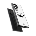 sky high back phone cover | glass case for samsung galaxy s25 ultra