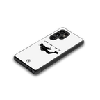sky high back phone cover | glass case for samsung galaxy s25 ultra