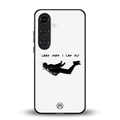 sky high back phone cover | glass case for samsung galaxy s24