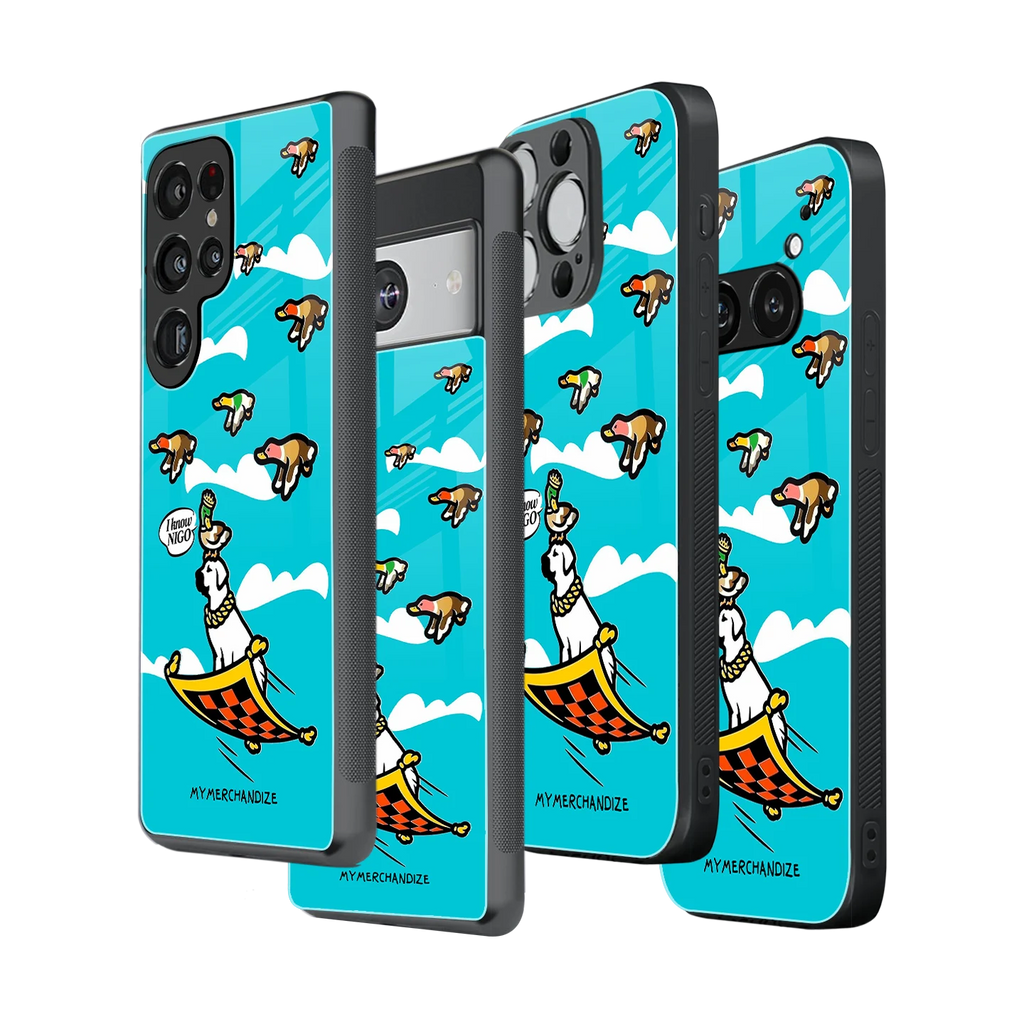 Stylish Glass Back Case for All Smartphones iPhone, Samsung, OnePlus, Pixel, Redmi, Oppo, Vivo, Motorola