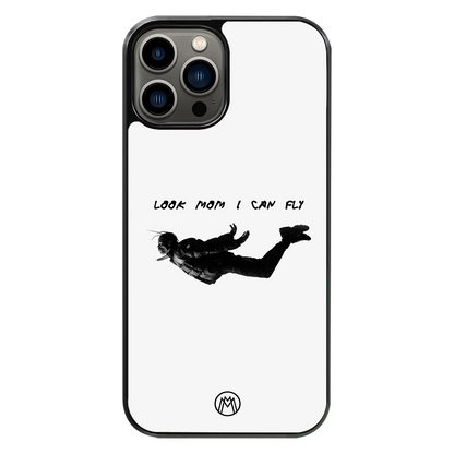 Premium Glass Back Mobile Phone Cover for iPhone, Samsung, OnePlus, Google Pixel, Redmi, Oppo, Vivo & Realme