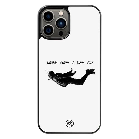 Premium Glass Back Mobile Phone Cover for iPhone, Samsung, OnePlus, Google Pixel, Redmi, Oppo, Vivo & Realme