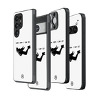 Stylish Glass Back Case for All Smartphones – iPhone, Samsung, OnePlus, Pixel, Redmi, Oppo, Vivo, Motorola