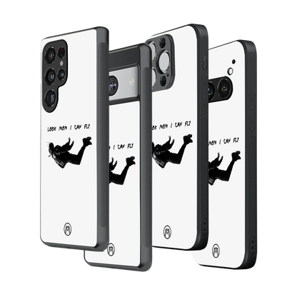 Stylish Glass Back Case for All Smartphones – iPhone, Samsung, OnePlus, Pixel, Redmi, Oppo, Vivo, Motorola
