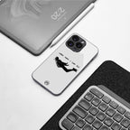 sky high back phone cover | glass case for iphone 16 pro max