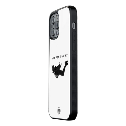 Slim Glass Back Phone Case for Multiple Brands – iPhone, Samsung, Redmi, OnePlus, Oppo, Vivo