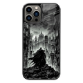 Premium Glass Back Mobile Phone Cover for iPhone, Samsung, OnePlus, Google Pixel, Redmi, Oppo, Vivo & Realme