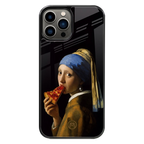Premium Glass Back Mobile Phone Cover for iPhone, Samsung, OnePlus, Google Pixel, Redmi, Oppo, Vivo & Realme