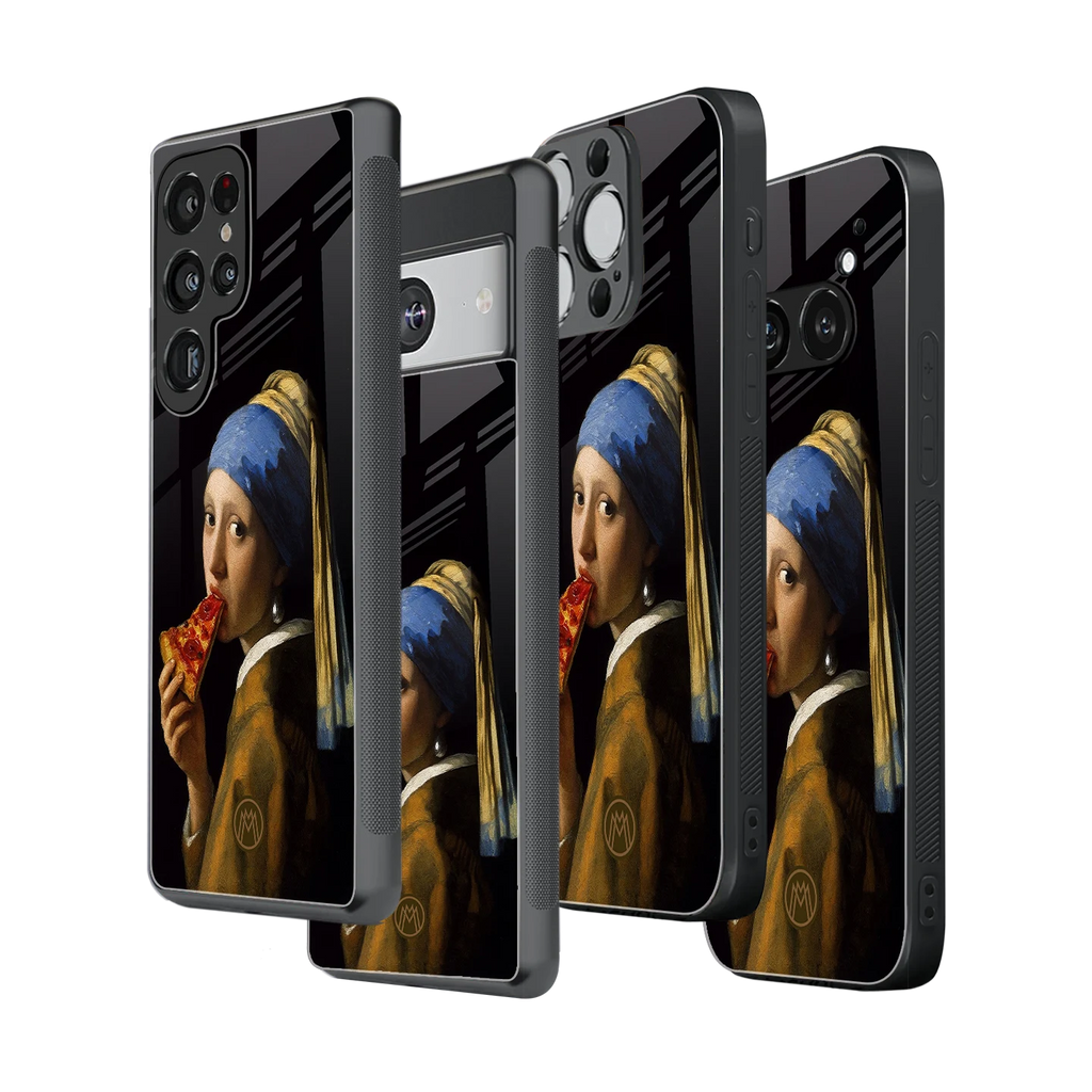 Stylish Glass Back Case for All Smartphones iPhone, Samsung, OnePlus, Pixel, Redmi, Oppo, Vivo, Motorola