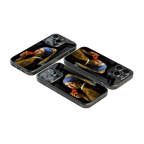 Luxury Glass Back Mobile Cover for iPhone, Samsung Galaxy, OnePlus, Pixel, Redmi & More