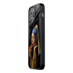 Slim Glass Back Phone Case for Multiple Brands iPhone, Samsung, Redmi, OnePlus, Oppo, Vivo