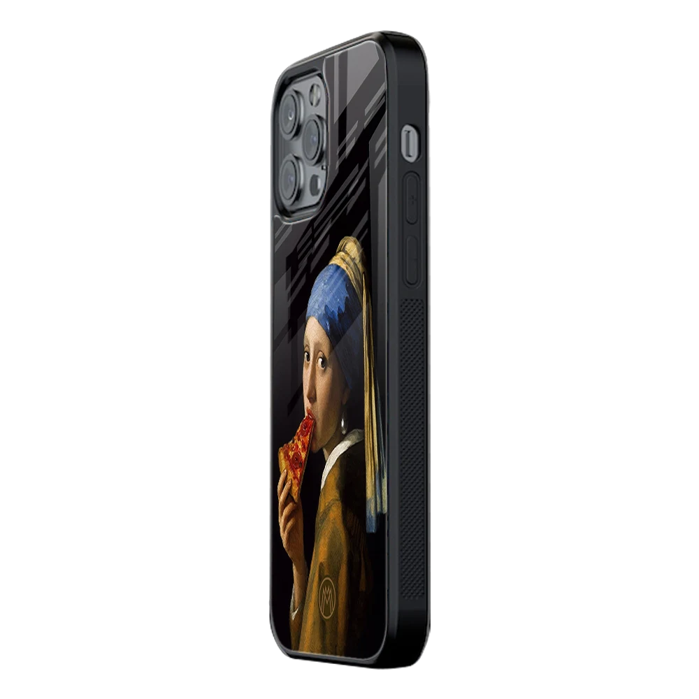 Slim Glass Back Phone Case for Multiple Brands iPhone, Samsung, Redmi, OnePlus, Oppo, Vivo