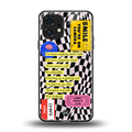 smile you're on camera back phone cover | glass case for nothing phone 1