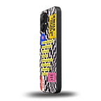 smile you're on camera back phone cover | glass case for nothing phone 1