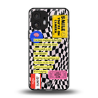 smile you're on camera back phone cover | glass case for nothing phone 2