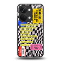 smile you're on camera back phone cover | glass case for oneplus nord 3