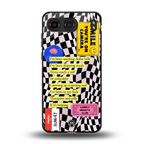 smile you're on camera back phone cover | glass case for oneplus nord 4