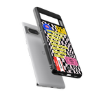 smile you're on camera back phone cover | glass case for google pixel 7 pro