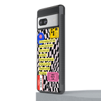 smile you're on camera back phone cover | glass case for Google Pixel 7