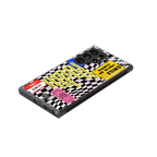 smile you're on camera back phone cover | glass case for samsung galaxy s23 ultra