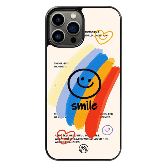 Premium Glass Back Mobile Phone Cover for iPhone, Samsung, OnePlus, Google Pixel, Redmi, Oppo, Vivo & Realme
