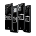 Stylish Glass Back Case for All Smartphones – iPhone, Samsung, OnePlus, Pixel, Redmi, Oppo, Vivo, Motorola
