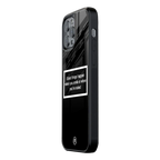 Slim Glass Back Phone Case for Multiple Brands – iPhone, Samsung, Redmi, OnePlus, Oppo, Vivo