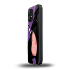 smoking batman back phone cover | glass case for nothing phone 1