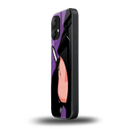 smoking batman back phone cover | glass case for nothing phone 2