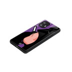 smoking batman back phone cover | glass case for nothing phone 2