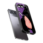 smoking batman back phone cover | glass case for oneplus nord 4