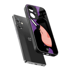 smoking batman back phone cover | glass case for oneplus nord ce 3