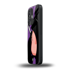smoking batman back phone cover | glass case for oneplus nord ce 3