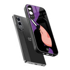 smoking batman back phone cover | glass case for oneplus nord ce 4 lite