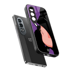 smoking batman back phone cover | glass case for oneplus nord ce 4