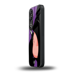 smoking batman back phone cover | glass case for oneplus nord ce 4