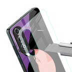 smoking batman back phone cover | glass case for oneplus nord ce 4