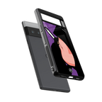 smoking batman back phone cover | glass case for google pixel 6 pro