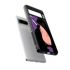 smoking batman back phone cover | glass case for google pixel 8 pro