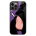 Premium Glass Back Mobile Phone Cover for iPhone, Samsung, OnePlus, Google Pixel, Redmi, Oppo, Vivo & Realme