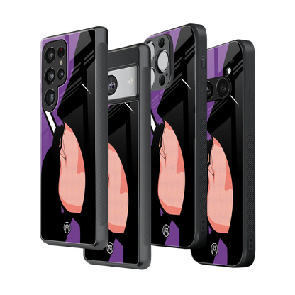 Stylish Glass Back Case for All Smartphones – iPhone, Samsung, OnePlus, Pixel, Redmi, Oppo, Vivo, Motorola