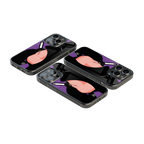Luxury Glass Back Mobile Cover for iPhone, Samsung Galaxy, OnePlus, Pixel, Redmi & More