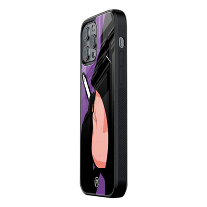Slim Glass Back Phone Case for Multiple Brands – iPhone, Samsung, Redmi, OnePlus, Oppo, Vivo
