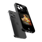 snaccident back phone cover | glass case for iphone 13 pro