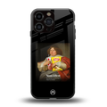 snaccident back phone cover | glass case for iphone 15 pro max