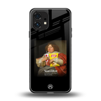 snaccident back phone cover | glass case for nothing phone 1