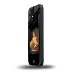 snaccident back phone cover | glass case for nothing phone 1
