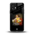 snaccident back phone cover | glass case for nothing phone 2