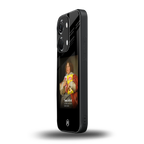 snaccident back phone cover | glass case for oneplus nord 3